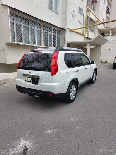 Nissan X-Trail 2010, 260,000 km - 2.5 l - Bakı
