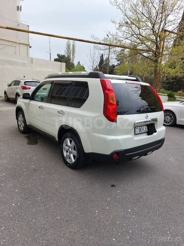 Nissan X-Trail 2010, 260,000 km - 2.5 l - Bakı