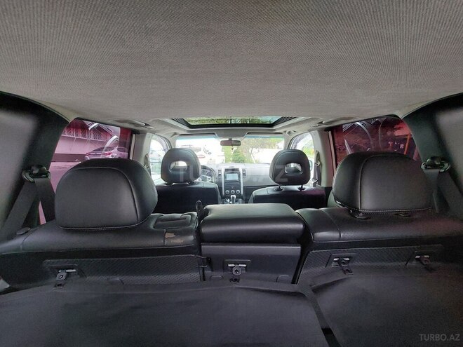 Nissan X-Trail 2010, 260,000 km - 2.5 l - Bakı