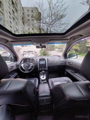 Nissan X-Trail 2010, 260,000 km - 2.5 l - Bakı