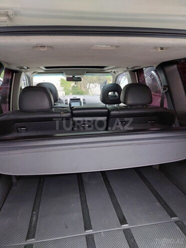 Nissan X-Trail 2010, 260,000 km - 2.5 l - Bakı