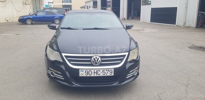 Volkswagen Passat CC 2009, 168,657 km - 2.0 l - Bakı