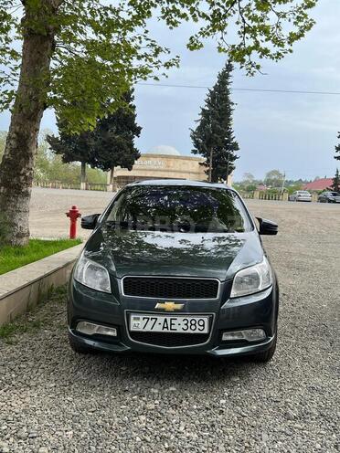 Chevrolet Nexia 2022, 150,000 km - 1.5 l - Qazax
