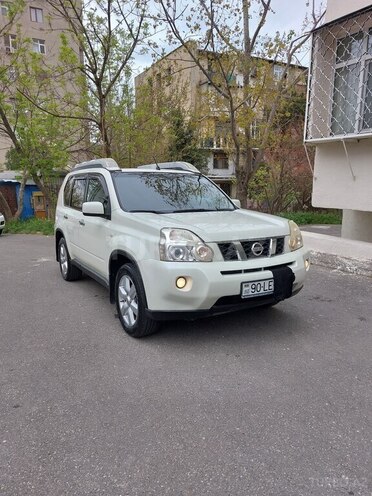 Nissan X-Trail 2010, 260,000 km - 2.5 l - Bakı