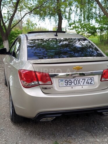 Chevrolet Cruze 2013, 263,000 km - 1.4 л - Şabran