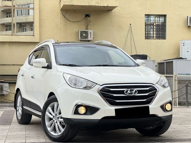 Hyundai ix35 2011, 231,000 km - 2.4 l - Sumqayıt