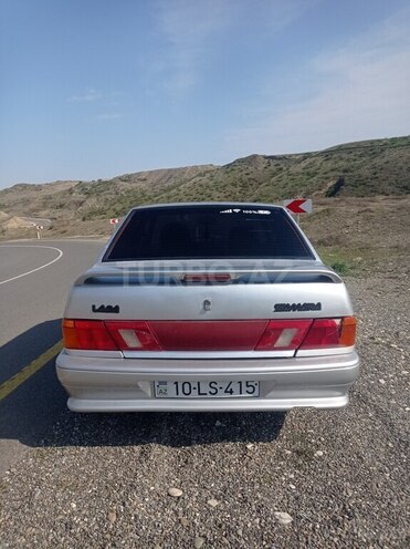 LADA (VAZ) 2115 2003, 532,730 km - 1.6 l - Naftalan