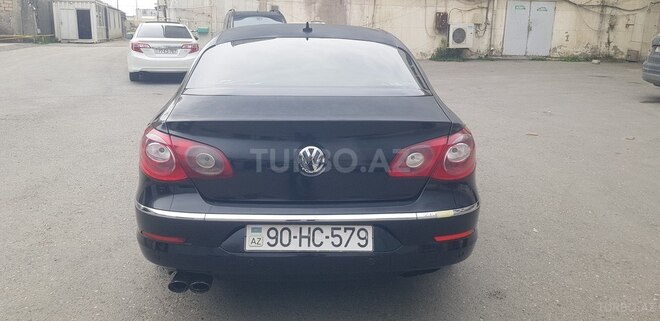 Volkswagen Passat CC 2009, 168,657 km - 2.0 l - Bakı