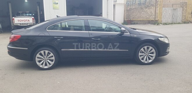 Volkswagen Passat CC 2009, 168,657 km - 2.0 l - Bakı
