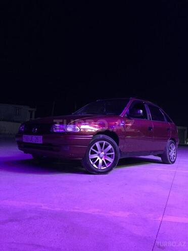 Opel Astra 1993, 388,679 km - 1.4 l - Ağstafa