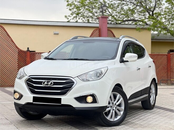 Hyundai ix35 2011, 231,000 km - 2.4 l - Sumqayıt