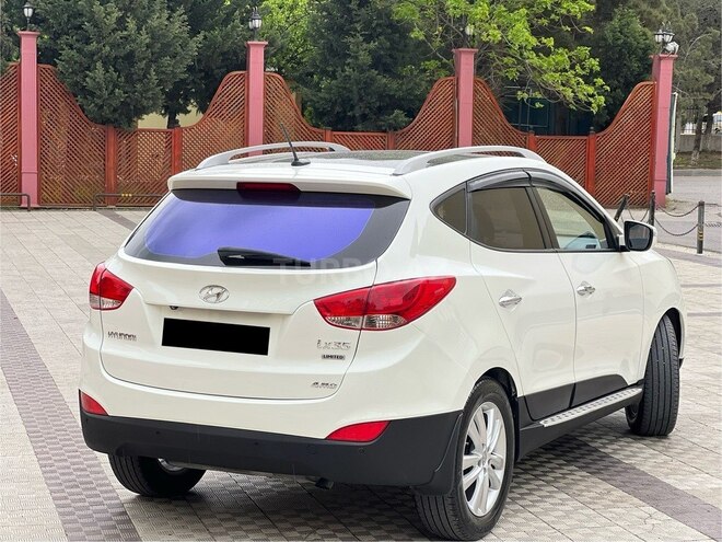 Hyundai ix35 2011, 231,000 km - 2.4 l - Sumqayıt