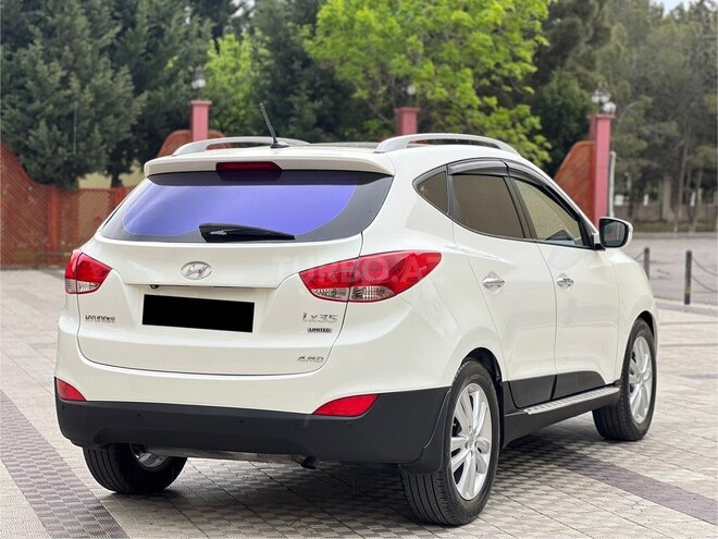Hyundai ix35 2011, 231,000 km - 2.4 l - Sumqayıt