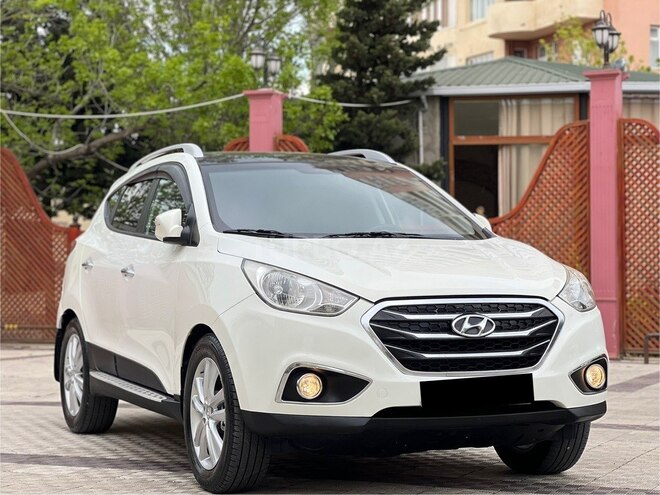 Hyundai ix35 2011, 231,000 km - 2.4 l - Sumqayıt