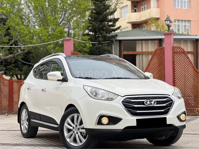 Hyundai ix35 2011, 231,000 km - 2.4 l - Sumqayıt