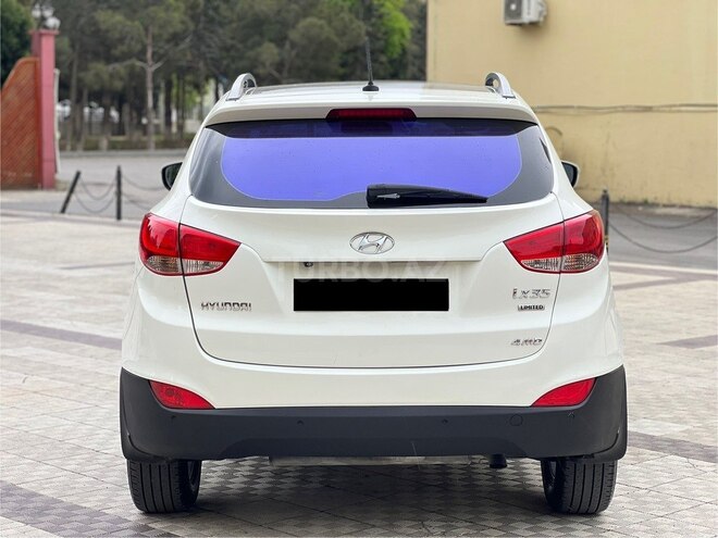 Hyundai ix35 2011, 231,000 km - 2.4 l - Sumqayıt