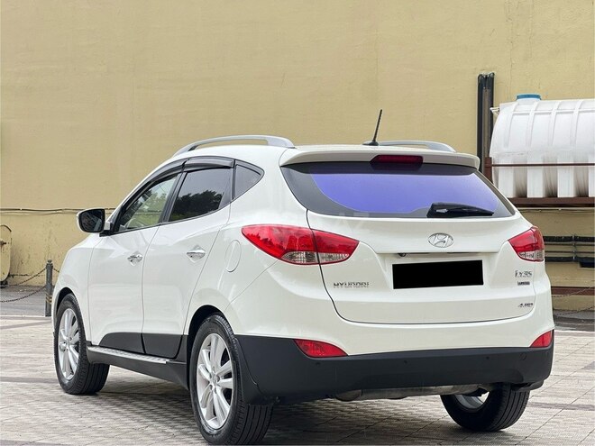 Hyundai ix35 2011, 231,000 km - 2.4 l - Sumqayıt