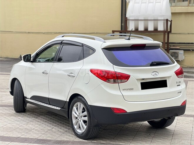Hyundai ix35 2011, 231,000 km - 2.4 l - Sumqayıt