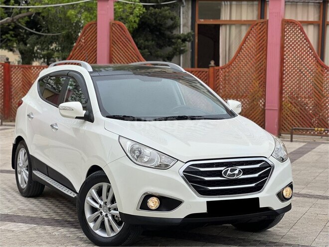 Hyundai ix35 2011, 231,000 km - 2.4 l - Sumqayıt