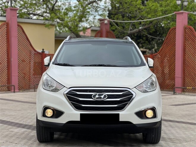 Hyundai ix35 2011, 231,000 km - 2.4 l - Sumqayıt
