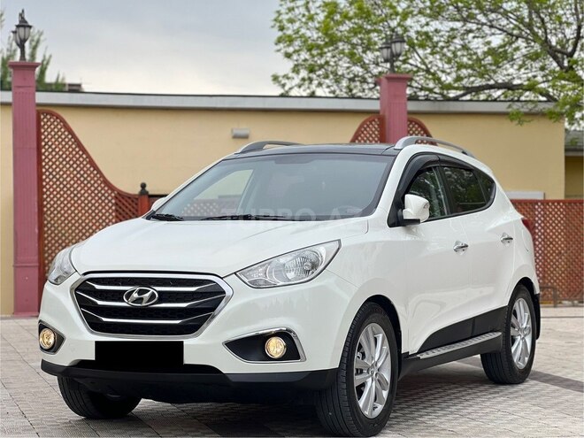 Hyundai ix35 2011, 231,000 km - 2.4 l - Sumqayıt