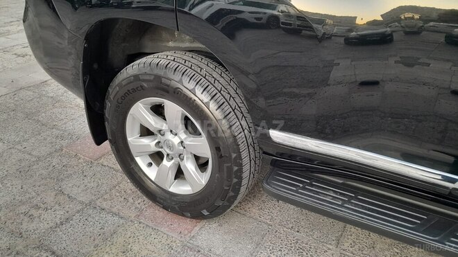 Toyota Land Cruiser Prado 2015, 165,000 km - 2.7 л - Bakı