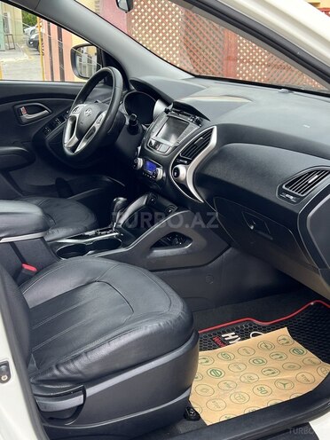 Hyundai ix35 2011, 231,000 km - 2.4 l - Sumqayıt