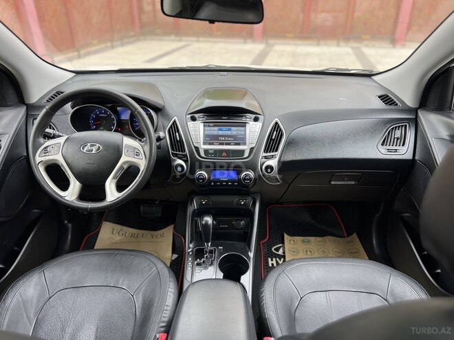 Hyundai ix35 2011, 231,000 km - 2.4 l - Sumqayıt