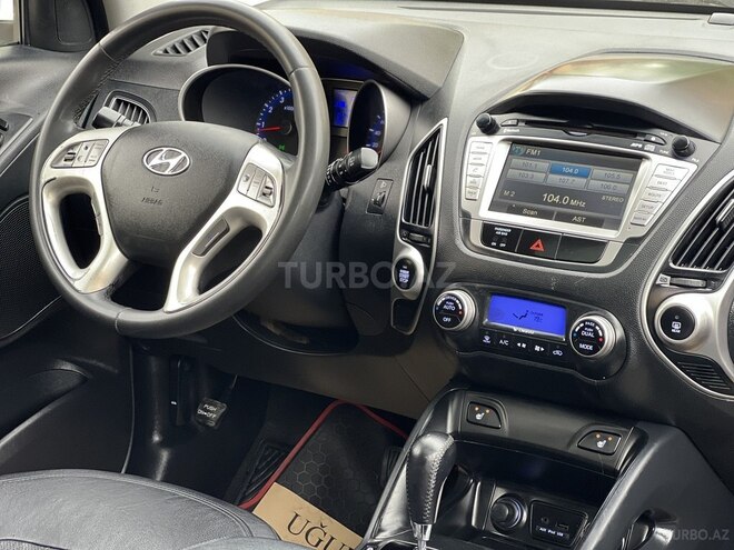 Hyundai ix35 2011, 231,000 km - 2.4 l - Sumqayıt