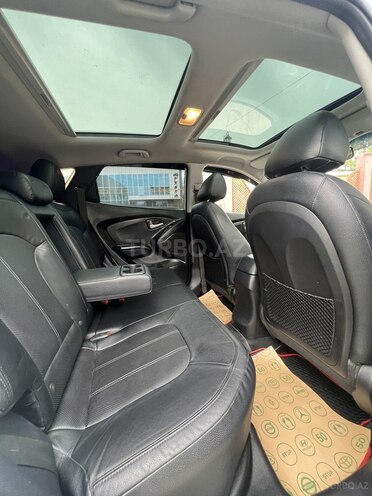 Hyundai ix35 2011, 231,000 km - 2.4 l - Sumqayıt