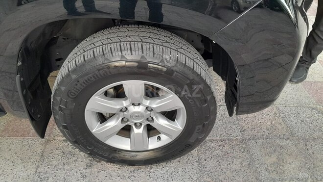 Toyota Land Cruiser Prado 2015, 165,000 km - 2.7 л - Bakı