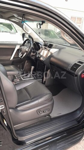 Toyota Land Cruiser Prado 2015, 165,000 km - 2.7 л - Bakı