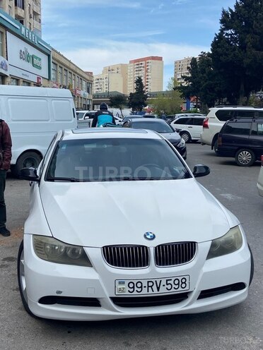 BMW 320 2006, 250,000 km - 2.0 l - Bakı