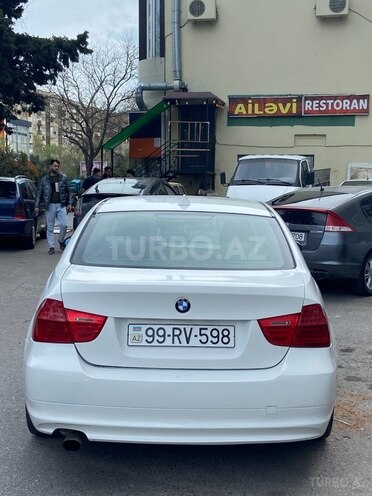 BMW 320 2006, 250,000 km - 2.0 l - Bakı