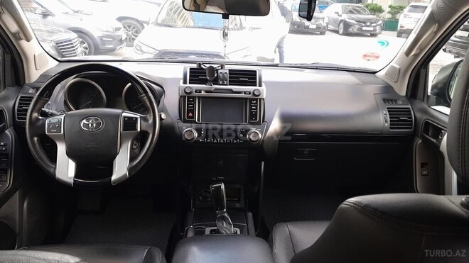 Toyota Land Cruiser Prado 2015, 165,000 km - 2.7 л - Bakı