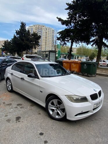BMW 320 2006, 250,000 km - 2.0 l - Bakı