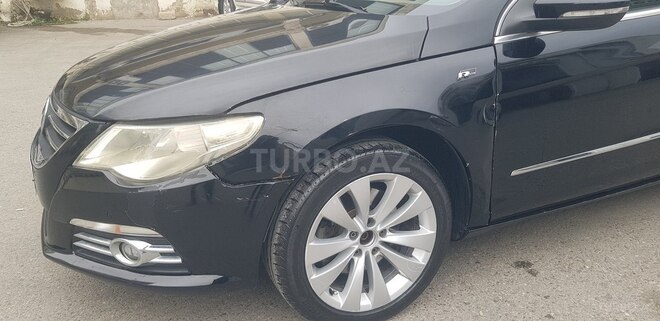 Volkswagen Passat CC 2009, 168,657 km - 2.0 l - Bakı