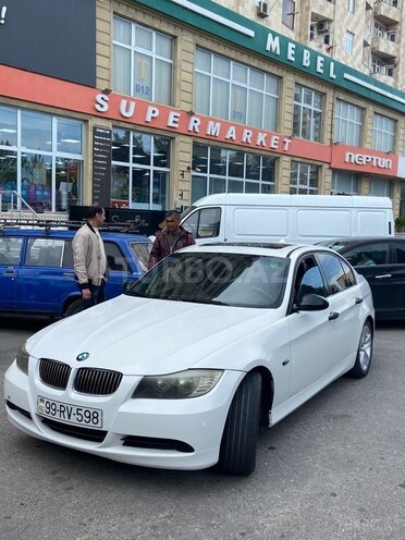 BMW 320 2006, 250,000 km - 2.0 l - Bakı