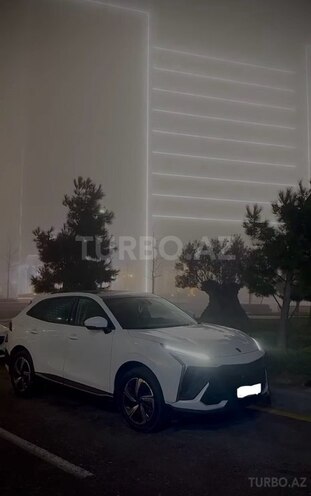 Forthing T5 EVO 2024, 16,000 km - 1.5 l - Bakı