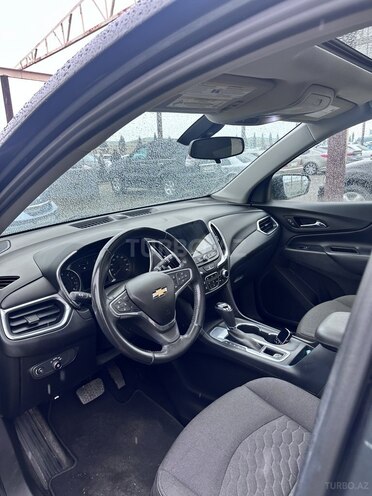 Chevrolet Equinox 2018, 159,500 km - 1.5 l - Şəmkir