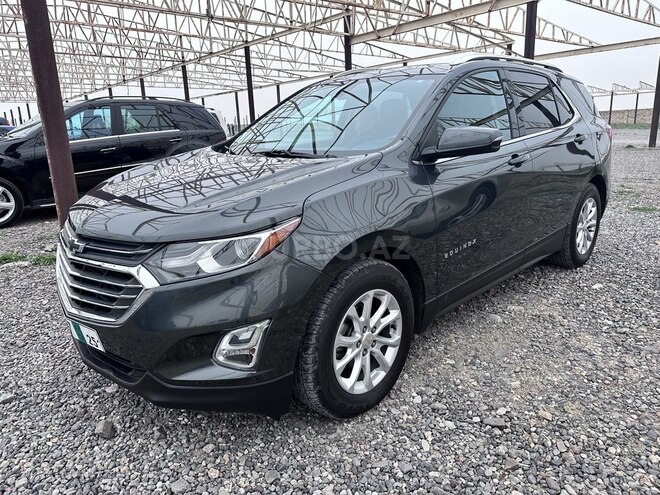 Chevrolet Equinox 2018, 159,500 km - 1.5 l - Şəmkir