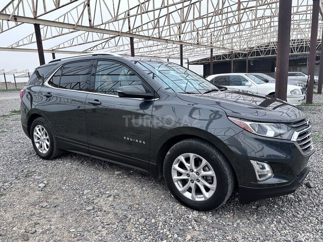 Chevrolet Equinox 2018, 159,500 km - 1.5 l - Şəmkir