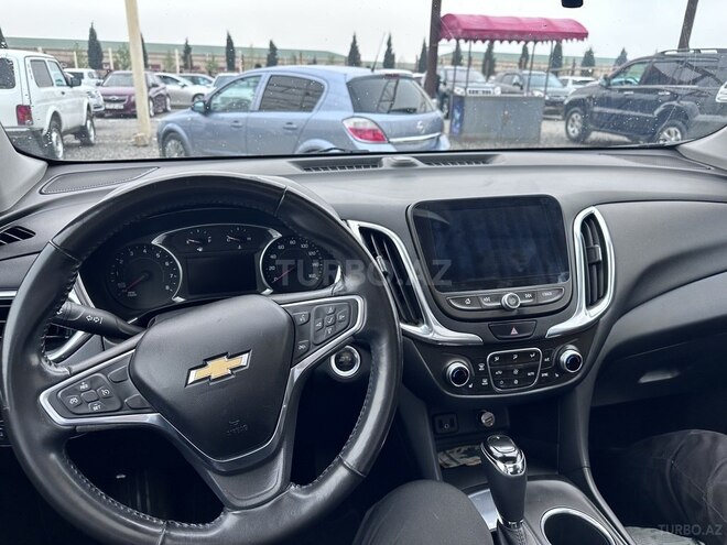 Chevrolet Equinox 2018, 159,500 km - 1.5 l - Şəmkir