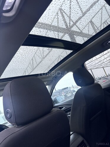 Chevrolet Equinox 2018, 159,500 km - 1.5 l - Şəmkir