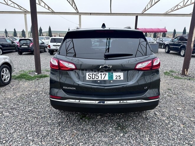 Chevrolet Equinox 2018, 159,500 km - 1.5 l - Şəmkir