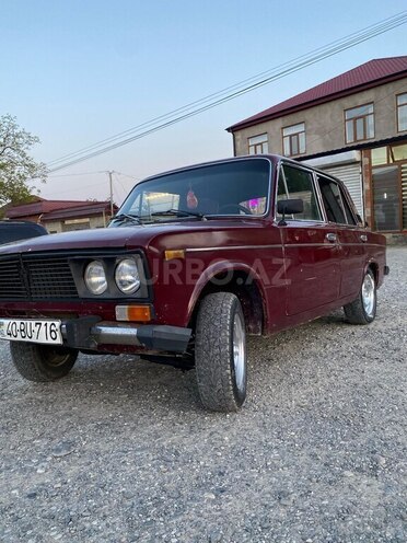 LADA (VAZ) 2106 1984, 59,000 km - 1.6 л - Quba