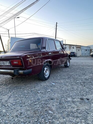 LADA (VAZ) 2106 1984, 59,000 km - 1.6 л - Quba