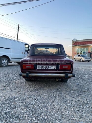 LADA (VAZ) 2106 1984, 59,000 km - 1.6 л - Quba