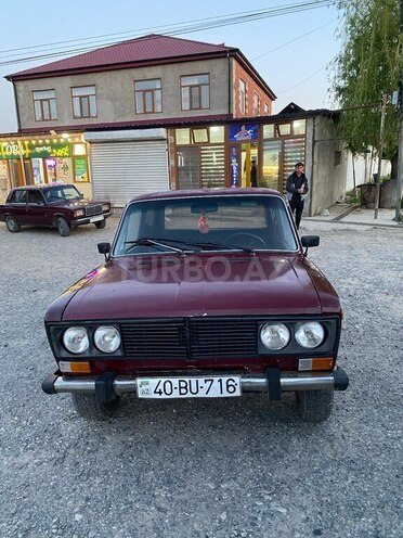 LADA (VAZ) 2106 1984, 59,000 km - 1.6 л - Quba