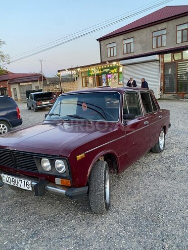 LADA (VAZ) 2106 1984, 59,000 km - 1.6 л - Quba